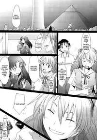 (C76) [Kohakutei (Sakai Hamachi)] Confusion LEVEL A vol. 3 (Rebuild of Evangelion) [English] =LWB=