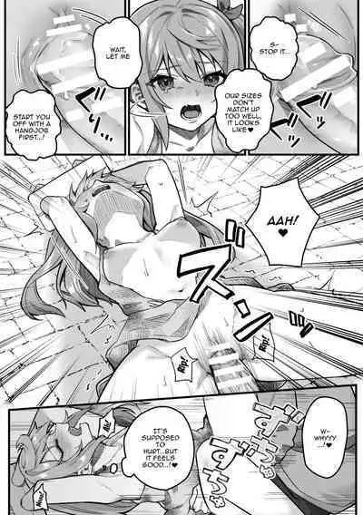 [Anthology] 2D Comic Magazine Mesugaki Haramase Seisai! Wakarase Chakushou de Omedeta Mama Debut Vol. 3 | 2D Comic Magazine Loli Pregnancy Punishment! The Joyous Pregnant Mama Debut Vol. 3 [English] {Doujins.com} [Digital]