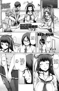 [RED-RUM] Houkago Shukujo-kai | After School Ladies Club - Ch. 3 (COMIC Penguin Celeb 2014-10) [English] =SW=