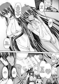 [Gonzaburo-] Taimanin Yukikaze - Taimanin wa Ingoku ni Shizumu #1-4 | Taimanin Yukikaze - Taimanin's fall into the lewd hell #1-4 [English] [desudesu] [Digital]