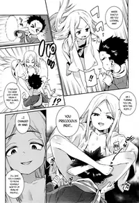 [Gengorou] Boku to Sennin-sama | The Xian and I (Towako 2) [English] {CapableScoutMan & S.T.A.L.K.E.R. & B.E.C. Scans}