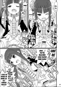 (C84) [Etoile Zamurai (Yuuno)] Suki Suki Mimi-chan (Atelier Totori) [English] [N04H]