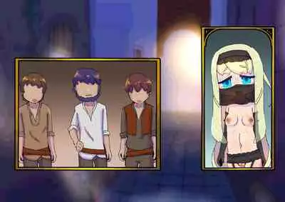 [19kome] buzama no kuni no ohimesama～ giri no mazyo no sinkou～