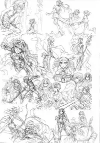 (C93) [Nwonyo Pasun (Nwonyo)] NittAnyaX Etsuran Chuui (THE IDOLM@STER CINDERELLA GIRLS) [Chinese] [EZR個人漢化]