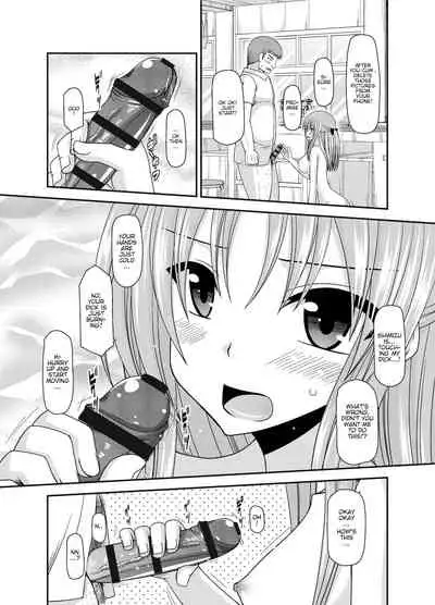 [Valssu(Charu)] Roshutsu Shoujo Yuugi Kan ~Akira Shojo Soushitsu Hen~ (Exhibitionist Girl's Play Kan ~Akira's Defloration Ver.~) Ch. 0-2(Part 1) [English] [Munyu][Digital]