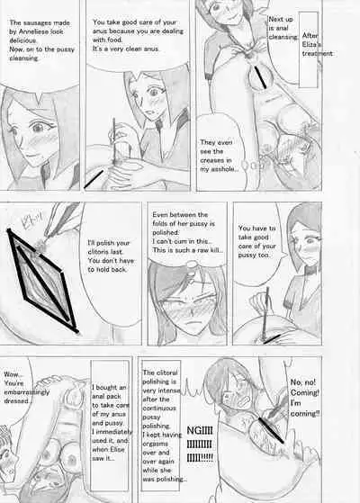 Futanari Boukensha no Kunan