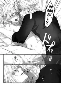 (C86) [CassiS (RIOKO)] You Know You Know Me (Lightning Returns: Final Fantasy XIII) [English] [EHCove]