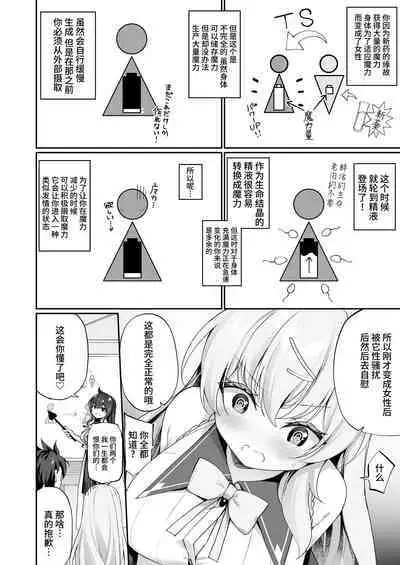 Sinyaku TS: Mahou Seikatu!