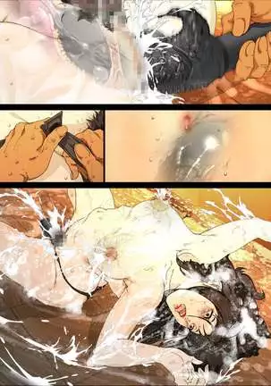 Mama Ningyou Lobotomy Shujutsu ni Shippai Shita Hahaoya o Dutch Wife ni Shiteiru Musuko no Hanashi.