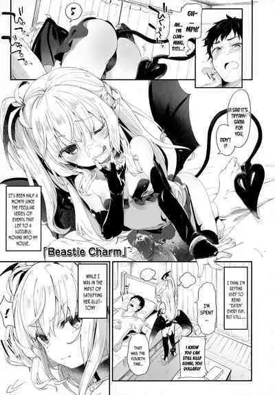 Boku wa Chiisana Succubus no Shimobe - I am a slave of a small succubus