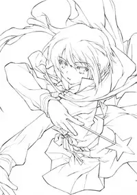 (C79) [Hapoi-dokoro (Okazaki Takeshi)] Alterna SP -Kimi ga Iru Sekai- (The Melancholy of Haruhi Suzumiya)