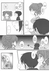 [chestnut tree (kuriki)] Meetup Switch (Hidamari Sketch) [English]