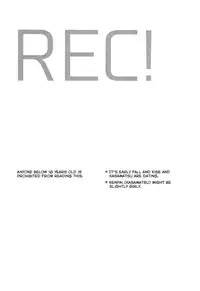 (GOOD COMIC CITY 20) [Bakuchi Jinsei SP (Satsuki Fumi)] REC! (Kuroko no Basuke) [English] [Baka Dumb Aho Scans] [Decensored]