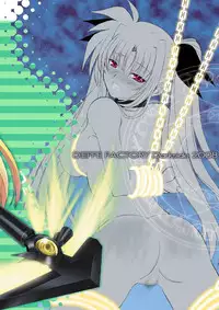 [DIEPPE FACTORY Darkside (Alpine)] FATE FIRE WITH FIRE Book. I (Mahou Shoujo Lyrical Nanoha) [Digital]