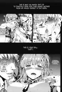 [Erect Sawaru] Shinkyoku no Grimoire -PANDRA saga 2nd story- Ch. 1-15 + Side Story x 3 [English] [SaHa]