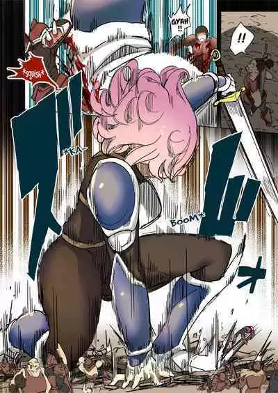 [Uru] Elf Hime no Gyakushuu 3 | Elf Princess Strikes Back III (Ongoing) [English]