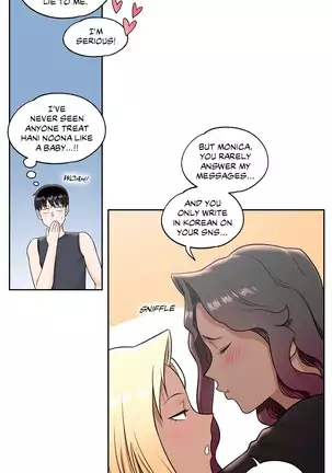 Sexercise Ch. 1-43