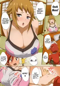 [Gate of XIII (Kloah)] Busty Fumina Trial (Gundam Build Fighters Try) [English] [doujin-moe.us] [Digital]