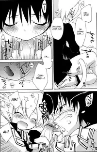 [Konata Hyuura] Boku no Animal Life - My Animal Life [English] [desudesu]