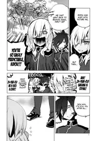 (SPARK6) [dicca (Suemitsu Dicca)] Korizuni Josou Shounen Hon 8 14*24*14 (Inazuma Eleven GO) [English] =SW=