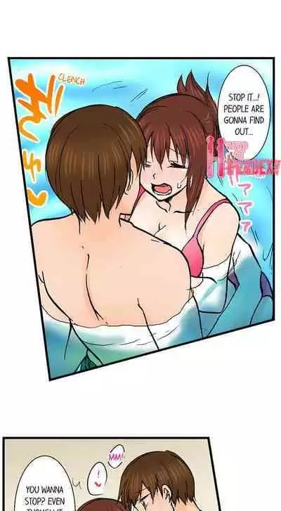 [BURIO] Touching My Older Sister Under the Table (Ch.1-64) [English]