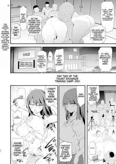 Watashi-tachi no Onaho Koukan Gasshuku Ichinichime to Futsukame! | Our exchange cocksleeve camp! First day! + Second Day!