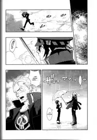 (SC43) [Article 60 of Criminal Code (Shuhan)] Glaucidium palmatum. (Persona 4) [English] {xenex-trans}