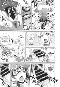 Trap Trap English Comic X Eros