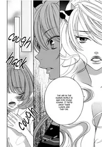 [Nangoku Banana] Heart-Pounding Excitement at Mononoke Girls' Academy Vol.2 Ch.9-15 [English]