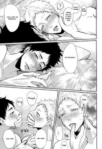 (RTS!!3) [Kuroquis!! (Kuro)] Hito wa Sore o Shitto to Yobu | That's called jealousy (Haikyuu!!) [English] [Zoe]