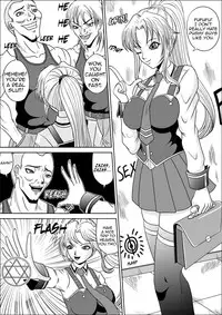 [Pyramid House (Muscleman)] Little Witch Fuck! (Bible Black) [English] [EHCOVE] [Digital]