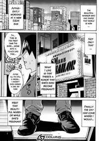 (C86) [MISAKIX MEGAMIX (Misaki Tou)] Ninpu Joou Usagi Crystal (Bishoujo Senshi Sailor Moon) [English] {doujins.com}