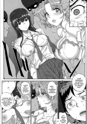 Otome Netoria - Maiden NeTRia Ch. 1-7