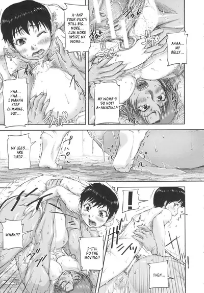 [Saiyazumi] Shukujo wa Ochinchin Busoku [English] [Revelations72]