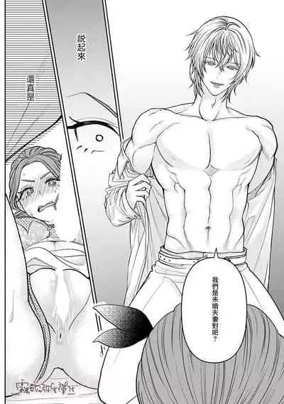 Otomege no Akuyaku Reijou nano ni Ouji to Ero Tenkai ni Narun desu ga!? | 身爲乙女游戲的惡役千金卻進入了攻略王子的H路綫明明只是惡角!? Vol. 1