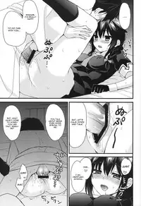 (C93) [PigPanPan (Ikura Nagisa)] Yandere Shigure Soushuuhen (Kantai Collection -KanColle-) [English] [Hennojin + CGrascal + =white symphony= + Visible Ninja]