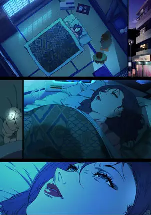 Mama Ningyou Lobotomy Shujutsu ni Shippai Shita Hahaoya o Dutch Wife ni Shiteiru Musuko no Hanashi.