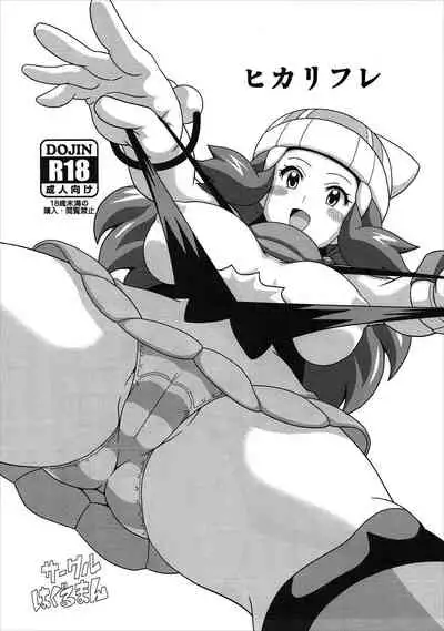 (C91) [Haguruman (Koutarosu)] Hikari Fure (Pokemon) | Dawn Refresh [English] [GAP Translations]