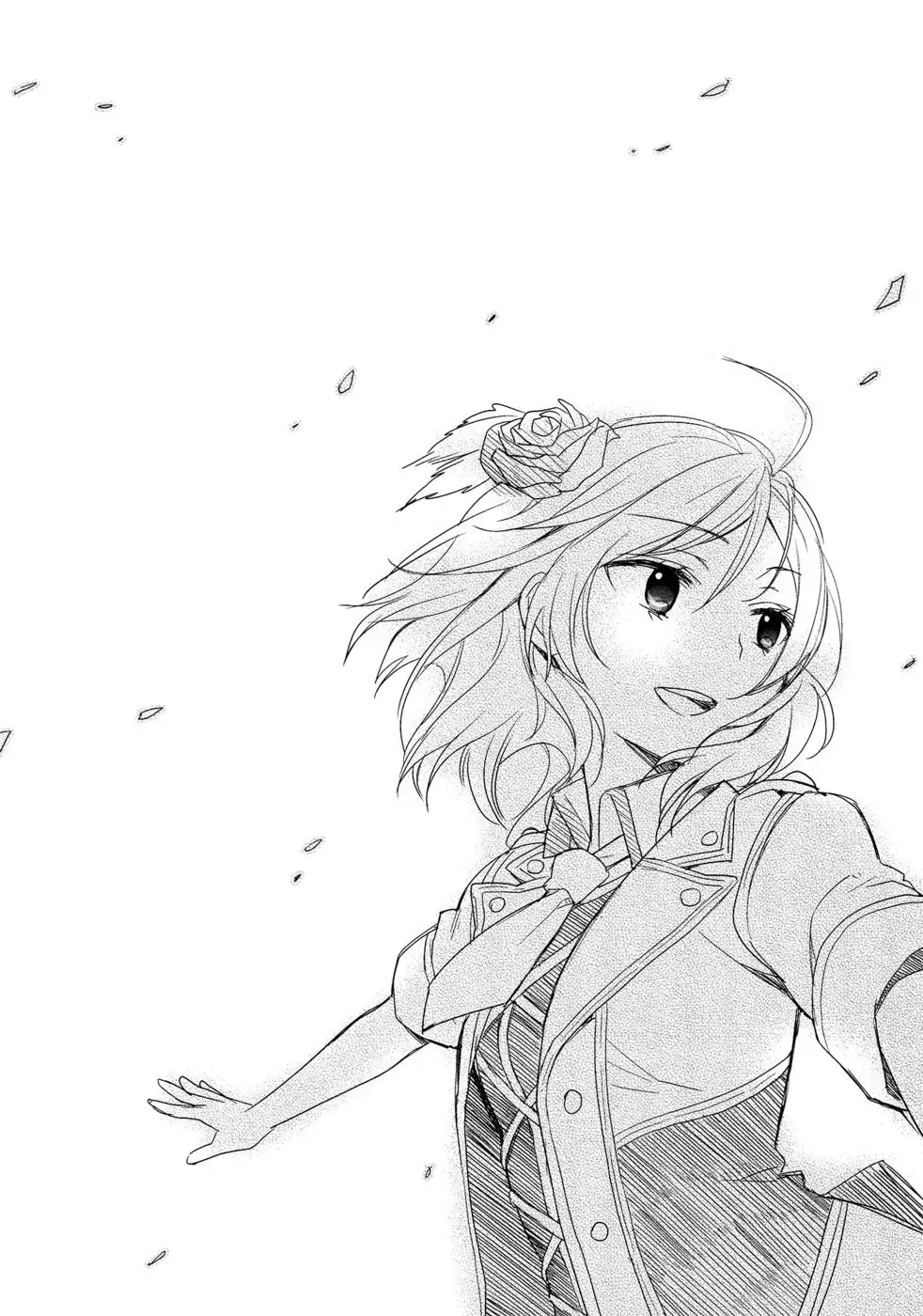 Offering A Poem of Love to the Upside Down Sun