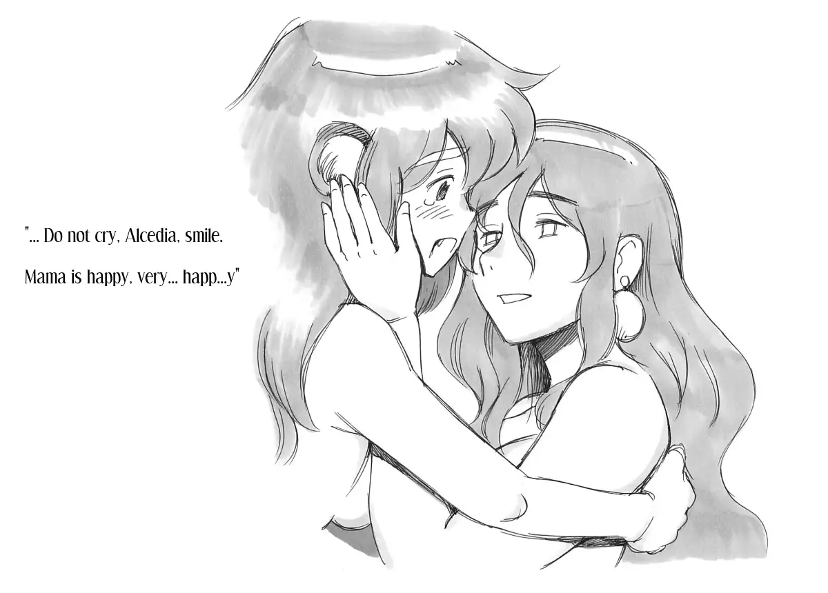 Futanari Eiyuu Heraclena no Bouken - Tanjou Hen | Futanari Heroine, The Adventures of Heraclena - Birth volume