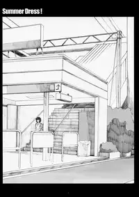 (C79) [Kansai Orange (Arai Kei)] Natsufuku! [Summer Dress] (Yotsuba&!) [English]