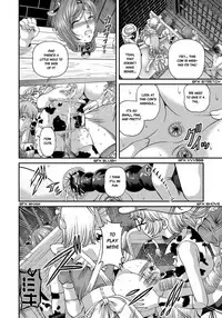 [Shion] Aiyokuchu ~Chikarou Kankin~ [English] [Manga Reborn]