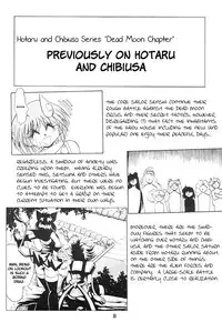 (C64) [Thirty Saver Street 2D Shooting (Maki Hideto, Sawara Kazumitsu)] Silent Saturn SS vol. 6 (Sailor Moon) [English] [EHCOVE]