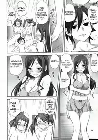 (C88) [Mitarashi Club (Mitarashi Kousei)] Try Fight! (Gundam Build Fighters Try) [English] [obsoletezero]