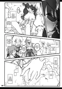 [CHIRIAKUTA] Touhou Shoujo Saiin ~Mahou Shoujohen~ Patchouli (ENG) =Wrathkal+Afro Thunda=