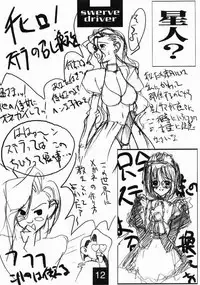 [Mimasaka Hideaki] Swerve Driver