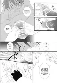 (C78) [Try Muscle (Arikawa Akira)] Triple Summer (One Piece) [English] {Hennojin}