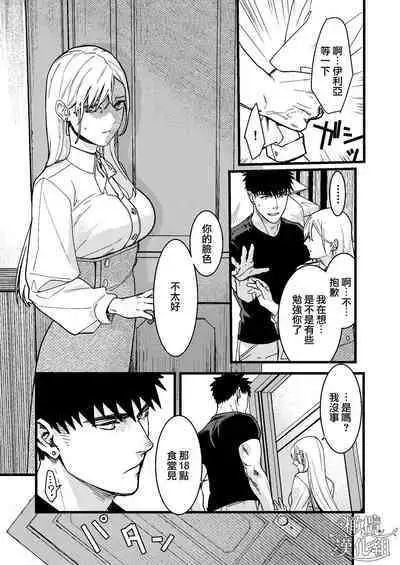 Kare no Jijou to Kanojo no Himitsu | 他的隐情和她的秘密+番外