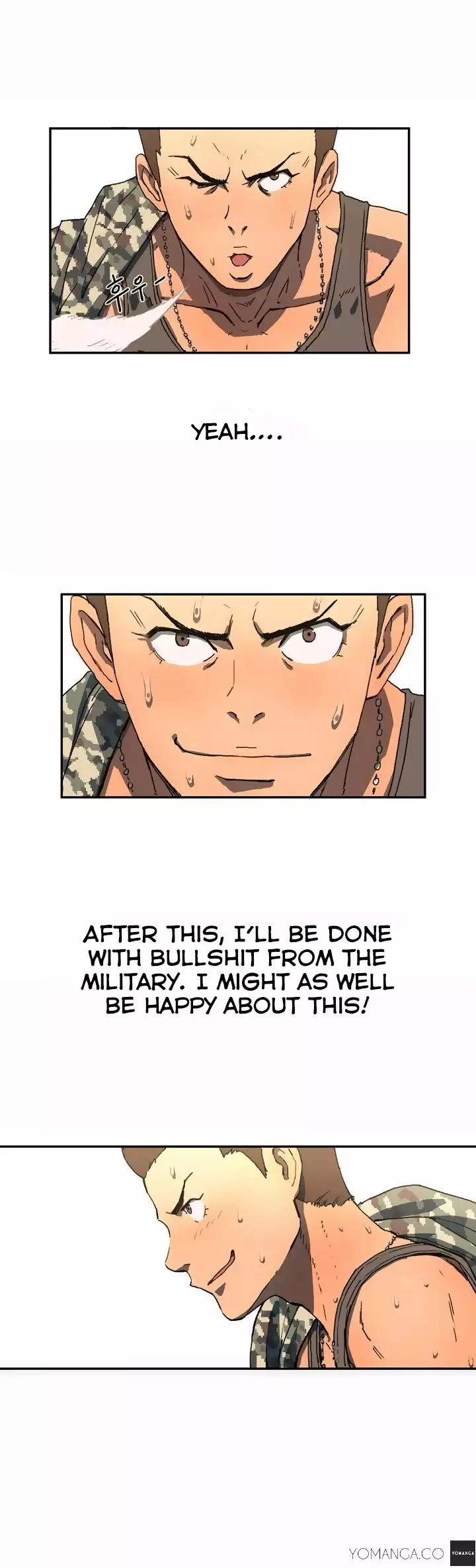 Refrain Love Ch. 1-4