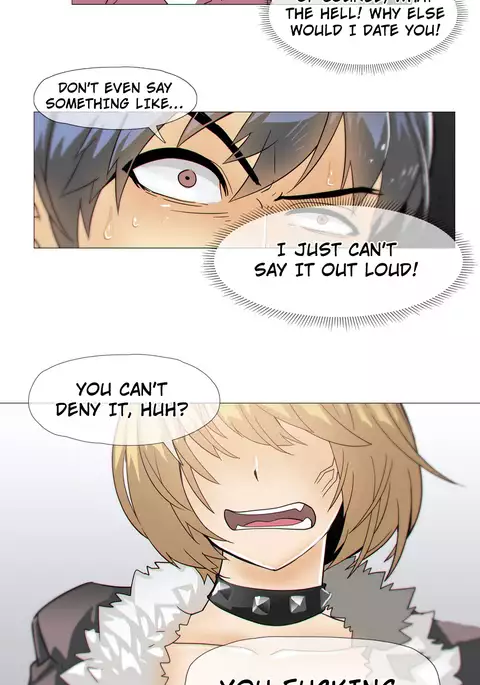 Household Affairs Ch.1-34